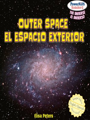 cover image of Outer Space / El espacio exterior